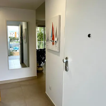 Marina Real - De Lujo Con Estilo Appartement