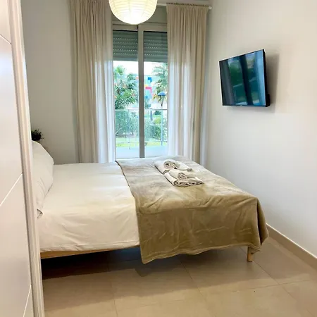 Marina Real - De Lujo Con Estilo Appartement *