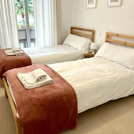 Marina Real - De Lujo Con Estilo Appartement Dénia
