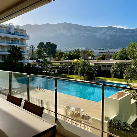 Apartment Marina Real - Vive El Estilo Y El Encanto Del Mediterraneo Dénia