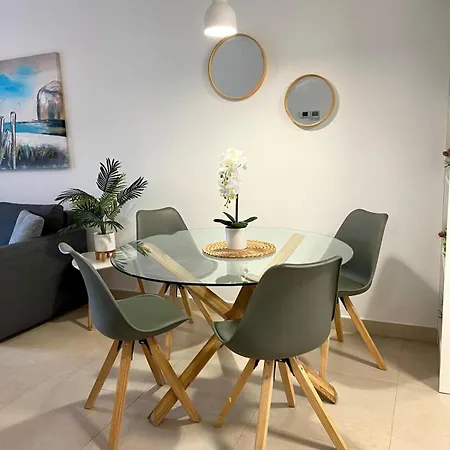 Marina Real - De Lujo Con Estilo Appartement