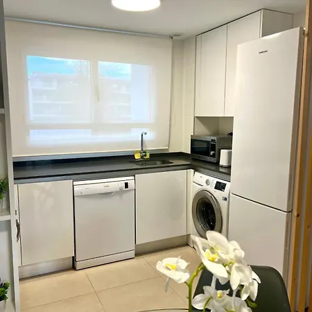 Marina Real - De Lujo Con Estilo Appartement