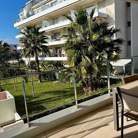 Marina Real - De Lujo Con Estilo Appartement