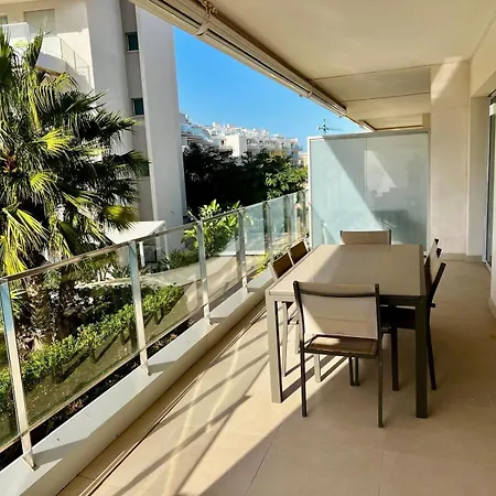 Marina Real - De Lujo Con Estilo Appartement
